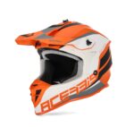 Шлем Acerbis LINEAR orange/white L