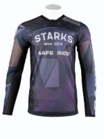 STARKS Джерси Enduro PRO 2.0 Forest  WOMEN Фиолетовый (M)