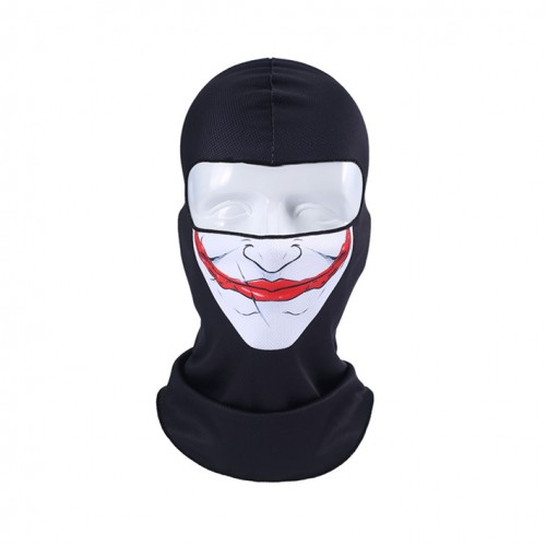 Подшлемник Crazy Smile type 5 BB-17K043