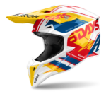 Внедорожный шлем Airoh Wraaap 6Days Spain 2024 Gloss L