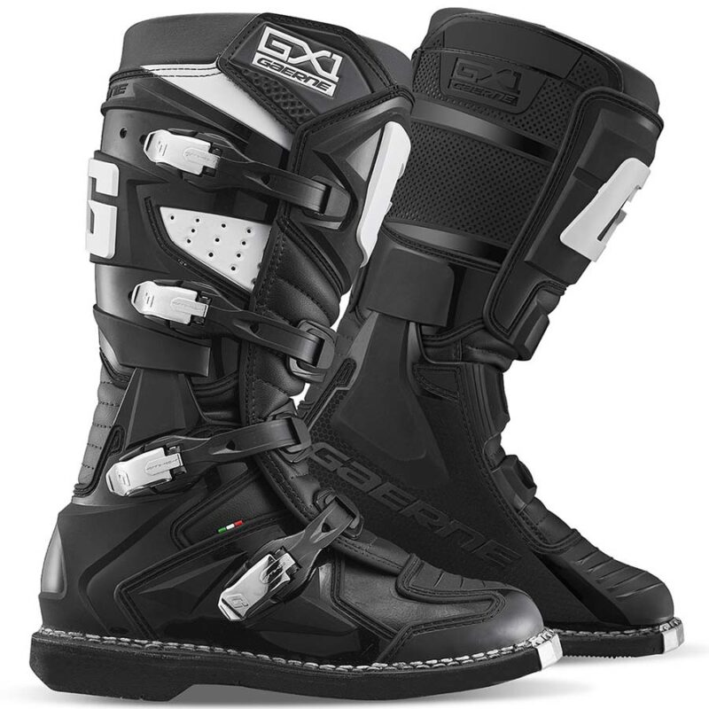 Защита голени Gaerne GX 1 GoodYear Black 46