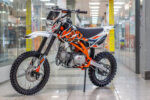 KAYO BASIC TT125 17/14 KRZ (механ. сцепл., кикстартер, 2022 г.)