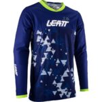 Джерси Leatt 4.5 Enduro M Blue
