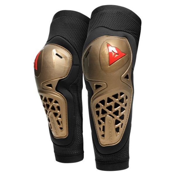 Защита локтя Dainese MX1 Elbow Guard Gold-Black M