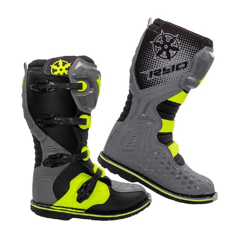 Мотоэкипировка RYO Racing MX3 сер. 43