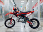 Apollo Tracker 125LE, 17/14 (Красный/Черный)