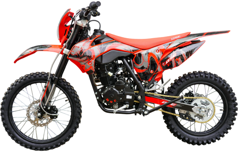 BSE Z1 Dragon Black