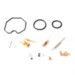 Карбюратор PZ30 (с ускорительным насосом) CB250/TTR250 250см3 SM-PARTS