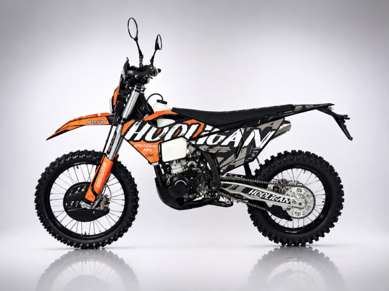 ROMANIAC 350 HOOLIGAN с ПТС