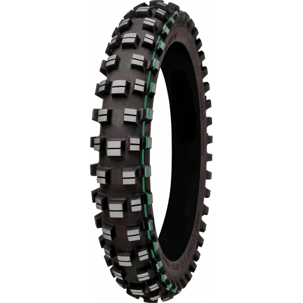 Покрышка Mitas Terra Force-EX XT 120/90-18 Super Light [65R TT] (Снято с тест парка)