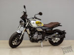 CYCLONE RE5 (SR600)2024 ПТС (Серебристый)