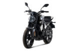 TMBK MONTANA 250 (165FMM) Grey/Black