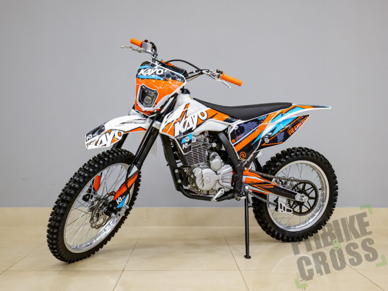 KAYO K1 250 MX 21/18 (2022 г.)