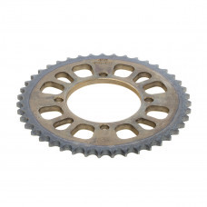 Звезда ведомая стальная питбайк 428-45T SM-PARTS