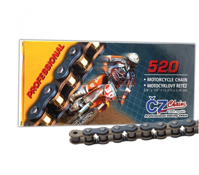 Цепь привода CZ Chains 520 M -120