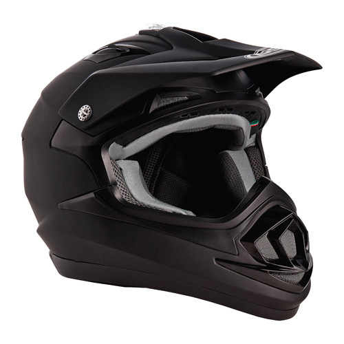 Шлем XP-14 B BLACK MATT, XL