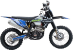 BSE T8 Blue Twister (015)