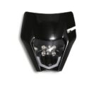 Фара LED Extreme KTM, Altete, GR8, Avantis черная
