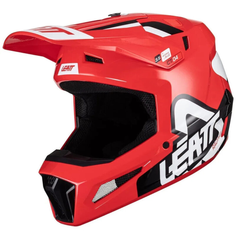 Внедорожный шлем Leatt 3.5 V24 Red L 59-60cm