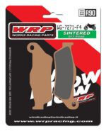 Тормозные колодки WRP WG-7271-F4