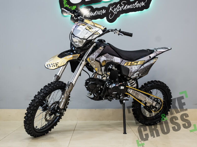Питбайк BSE EX 17/14 Urban Grey (040)