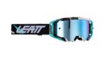 Маска кросс Leatt 5.5 Iriz Acid Tiger Blu UC 26%