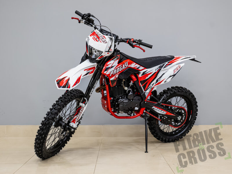 Progasi SUPER MAX 300 PRO (ZS PR300) Red/White