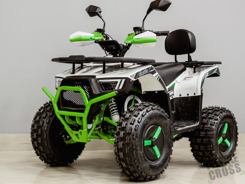 YACOTA SIRIUS 2000W (Бело-зеленый)