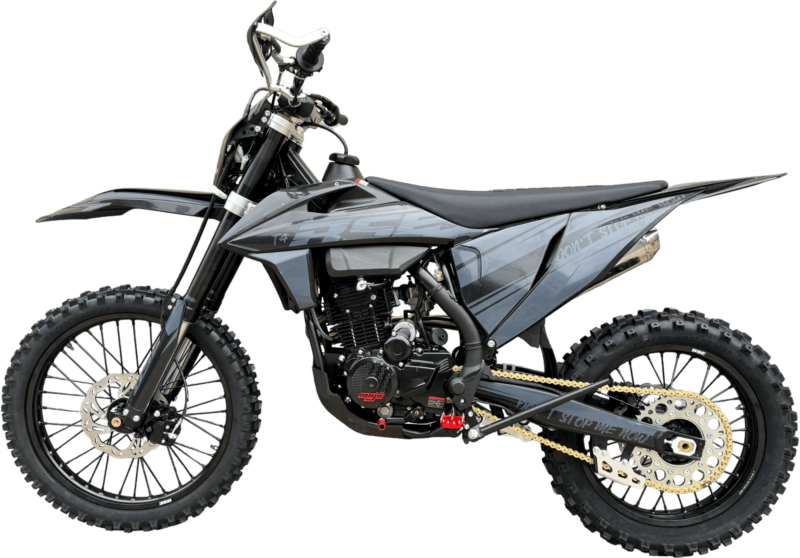 BSE T4 Black (ZS172FMM-5)