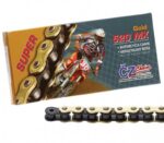 Цепь привода CZ Chains 420 MX Gold - 116