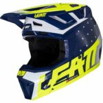 Внедорожный шлем Leatt 7.5 V24 Blue L 59-60cm