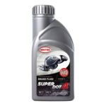Sintec Тормозная жидкость SUPER DOT-4 455 г