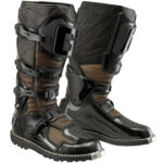 Мотозащита Gaerne Fastback Endurance Enduro Black Brown 43