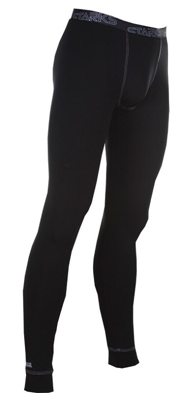 STARKS Брюки WARM Long pants (муж.,M,черный)