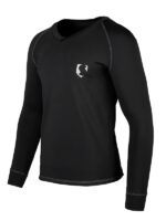 STARKS Кофта WARM V-Neck (муж.,XL,черный)