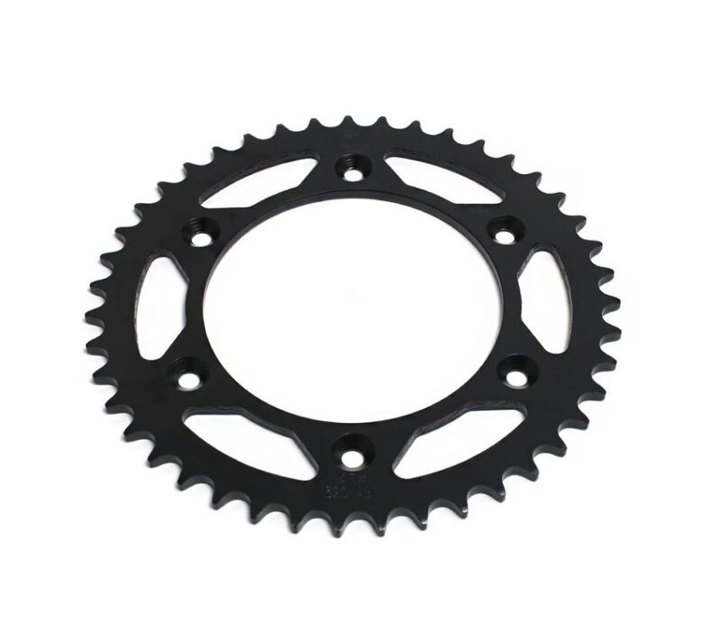 Звезда ведомая стальная KAYO K6, T4, T6 ( JT R210) 520-45 SM-PARTS