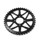 Звезда ведомая стальная KAYO K1, K2, T2 520-41 SM-PARTS