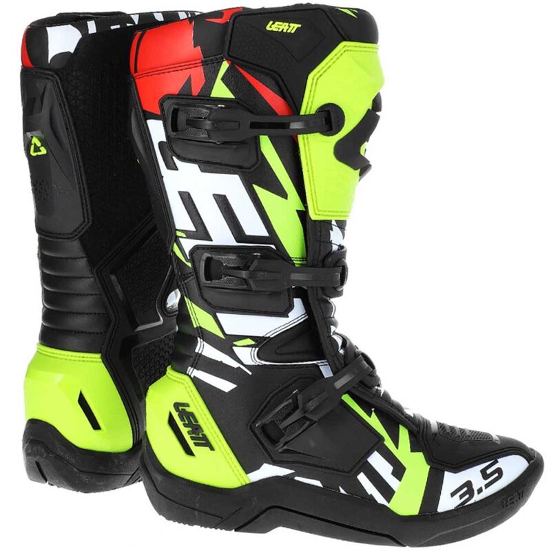 Leatt 3.5 US9-UK8-EU43-CM27.5 Zebra