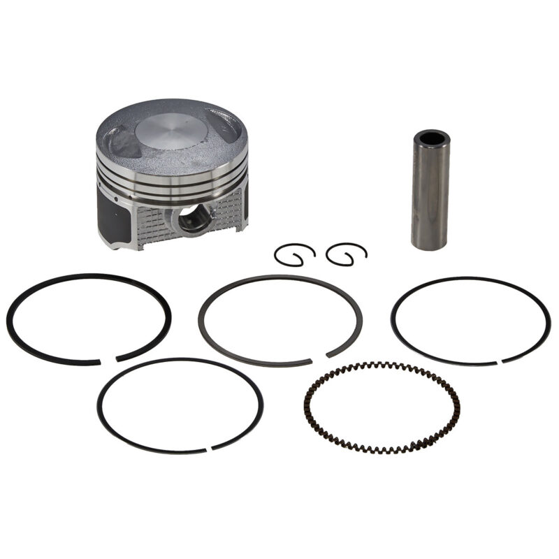 Поршень в сборе 4T двиг. CG250 d-67, p-16 (тефлон) SM-PARTS