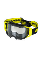 EF56 Кроссовые очки Base Черный/Hi-Viz