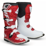 UFO OBSIDIAN 2021 BOOTS Red 44