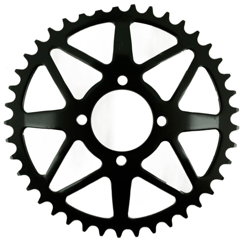 Звезда ведомая стальная 520-41T ML