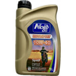 Масло моторное 60л. NORD OIL MOTO SPORT 10W-40 SyntF
