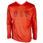Джерси FLY RACING KINETIC REFRESH (красный, L, 6430126-929-6021)