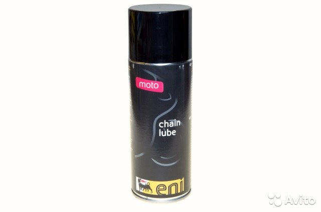 Смазка цепи Eni Chain Lube 0,4L