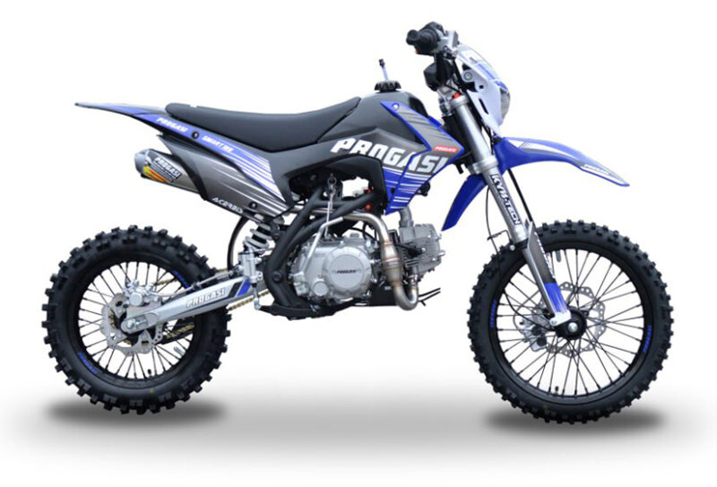 Progasi SMART 5 125 BLUE