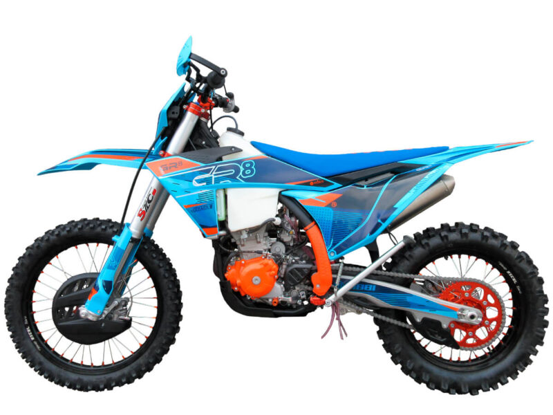 GR8 F300L (4T NC300S) Enduro RR (2024 г.)