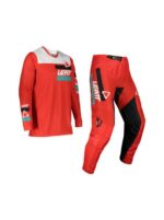 Комплект Джерси + Штаны Leatt 3.5 M-US32-EU50 Red