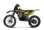 TMBK ENVY 300 (CB300) Black/Yellow