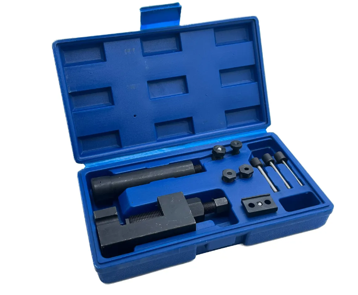 Набор для для клепки/расклепки цепей 420-535 SM-PARTS